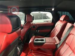 لاند روفر رانج روفر سبورت